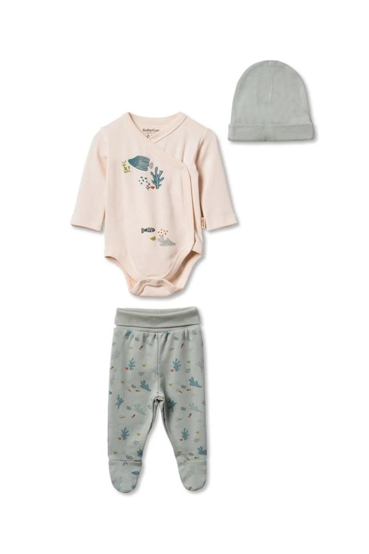 CSY8204 3 PCS SET MINT