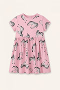 FLORAL NIGHTGOWN