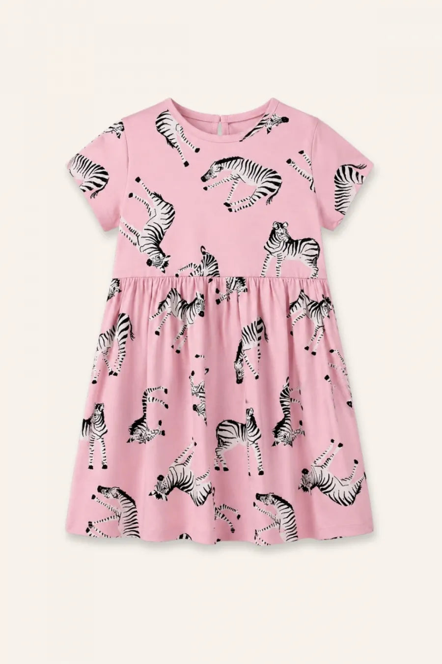 FLORAL NIGHTGOWN