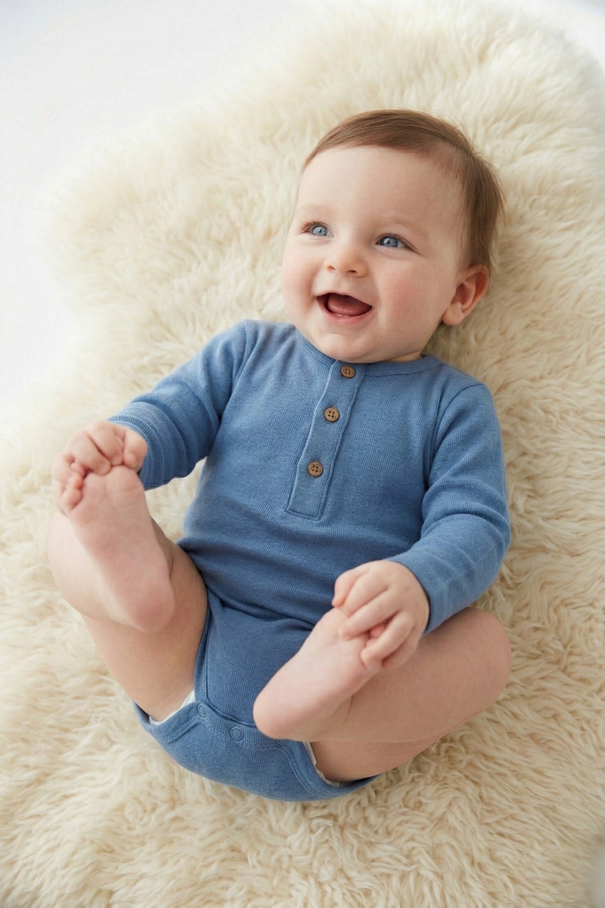 BABY BODYSUIT