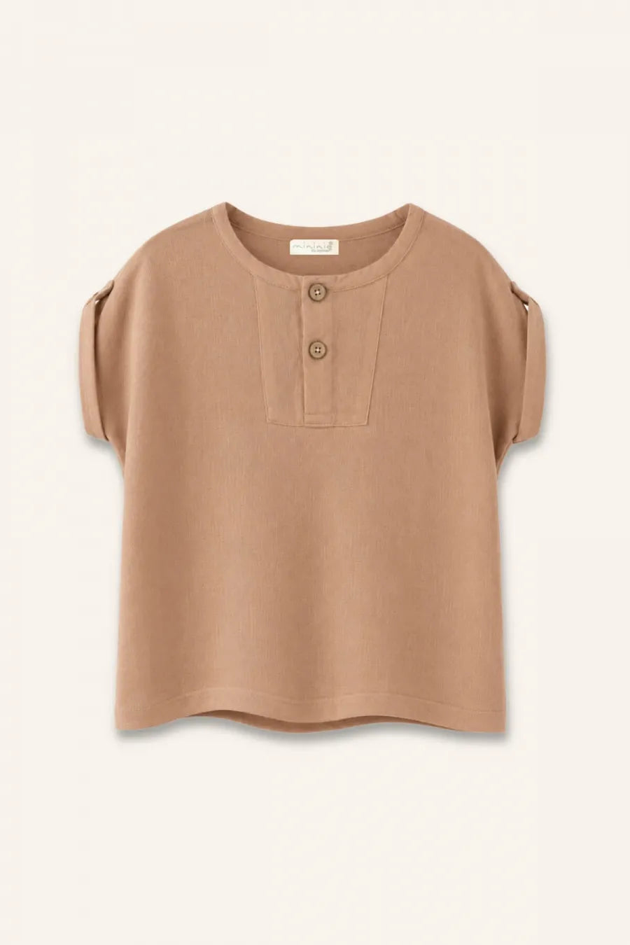 PLAIN T-SHIRT