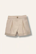 BABY GABARDINE SHORTS