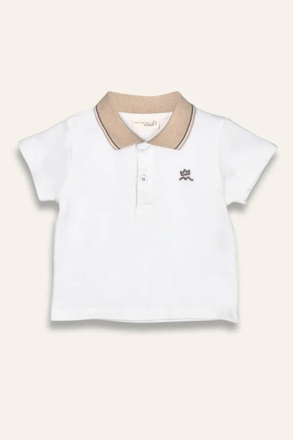 BABY POLO T-SHIRT