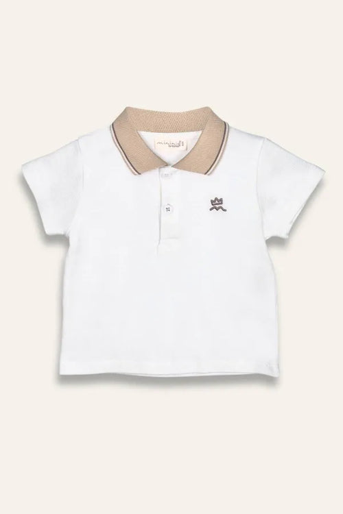 BABY POLO T-SHIRT