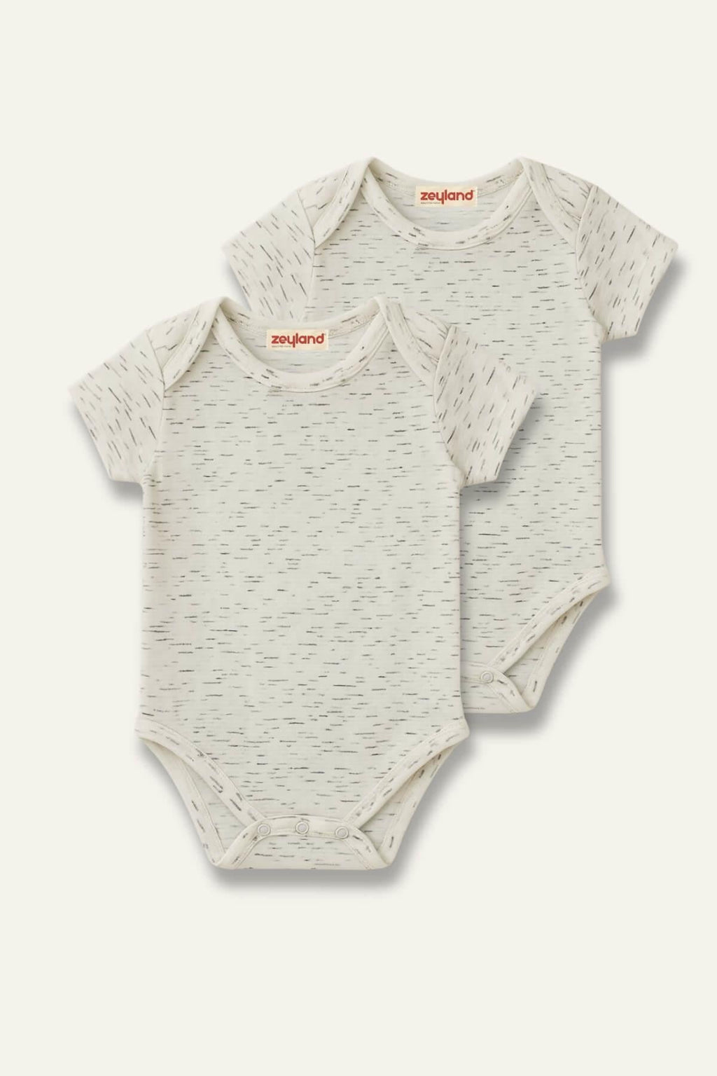 BABY DOUBLE BODYSUIT