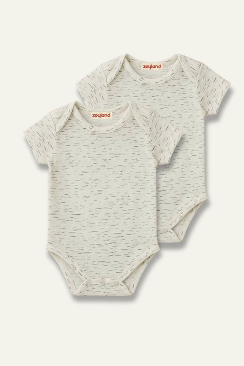 BABY DOUBLE BODYSUIT