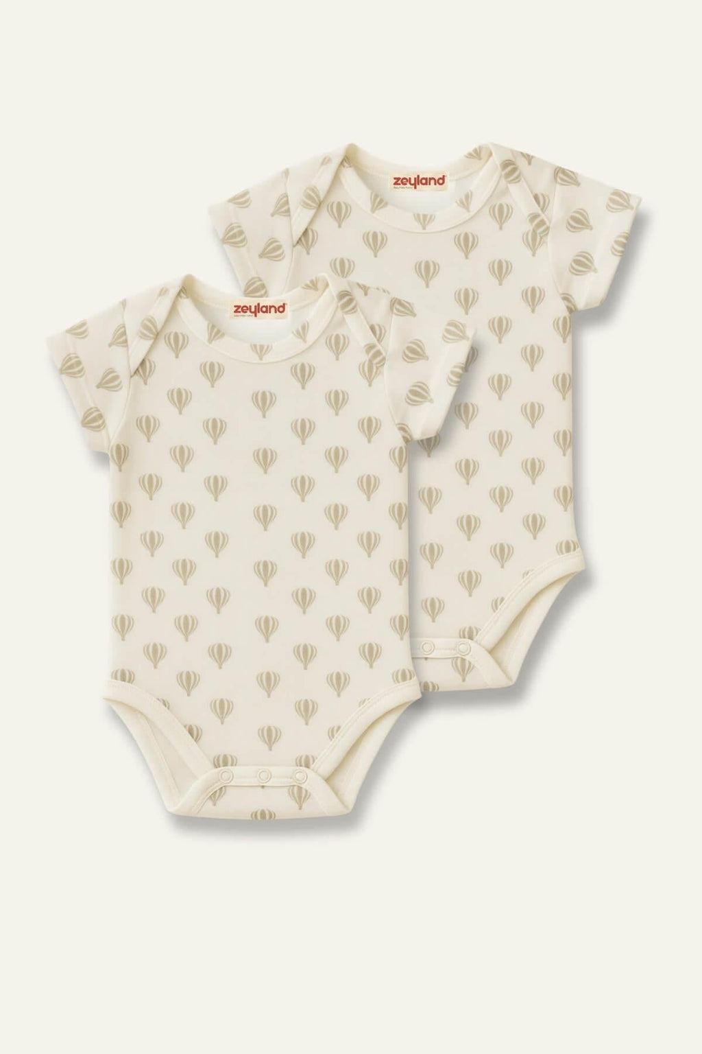 BABY DOUBLE BODYSUIT