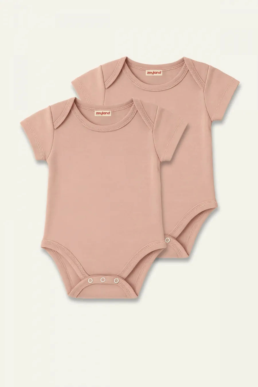 BABY DOUBLE BODYSUIT