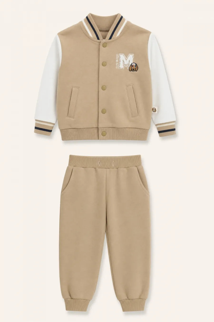 BABY TRACKSUIT SET