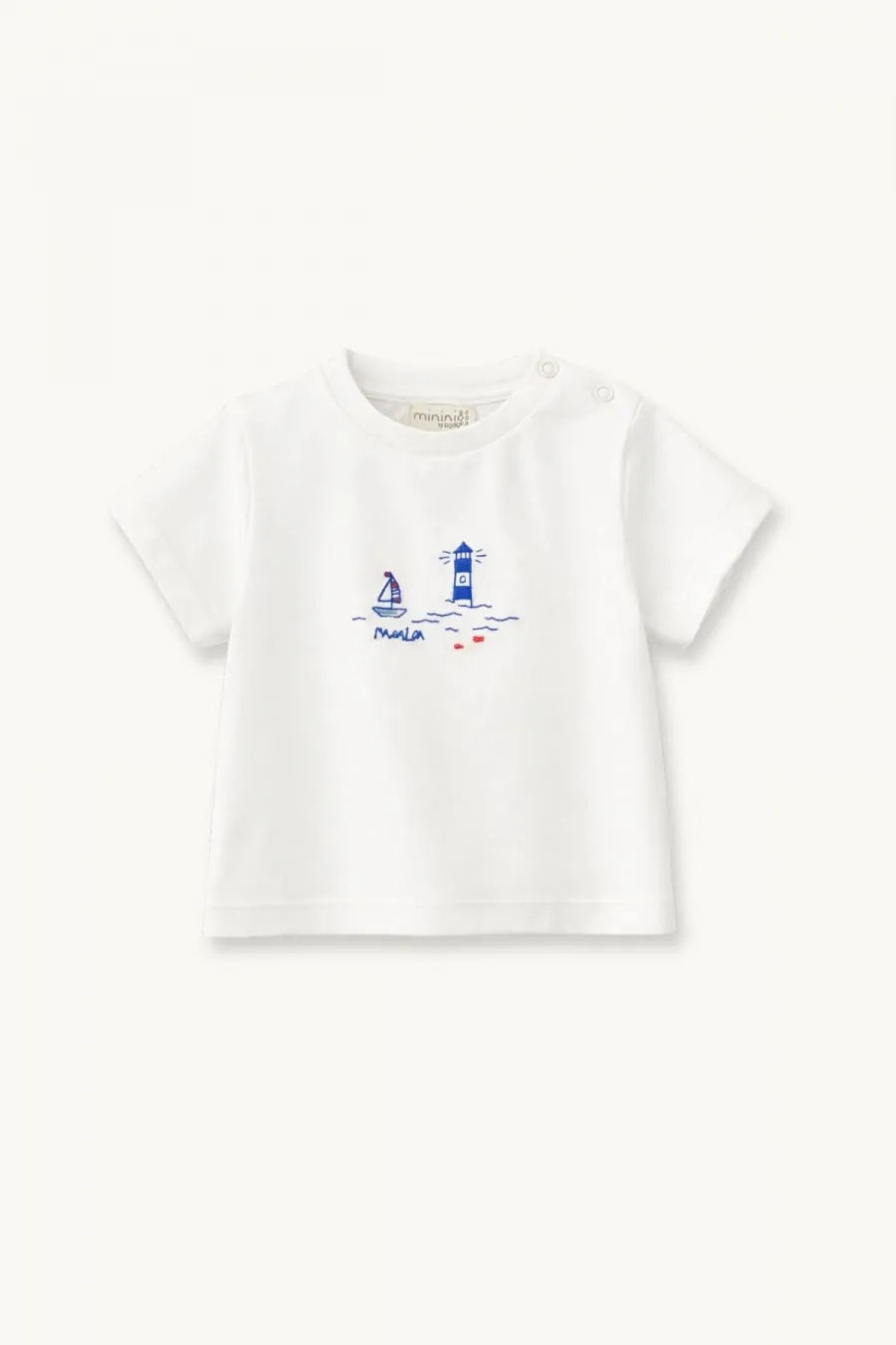 BABY EMBROIDERED T-SHIRT