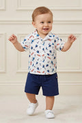 BOY'S PRINTED SET