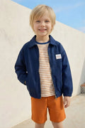 BOYS GABARDINE JACKET