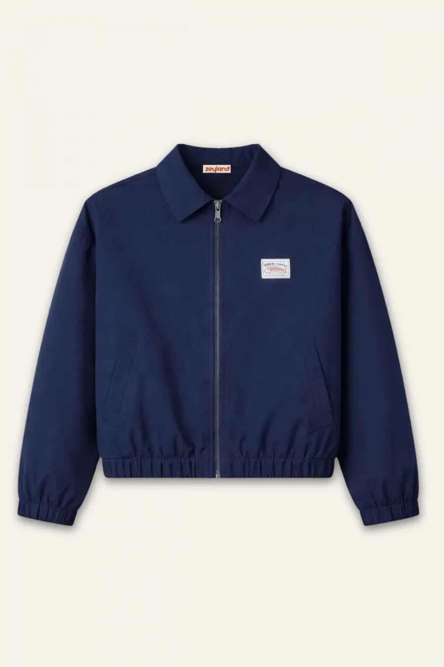 BOYS GABARDINE JACKET