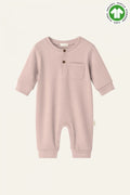 BABY ORGANIC ROMPER