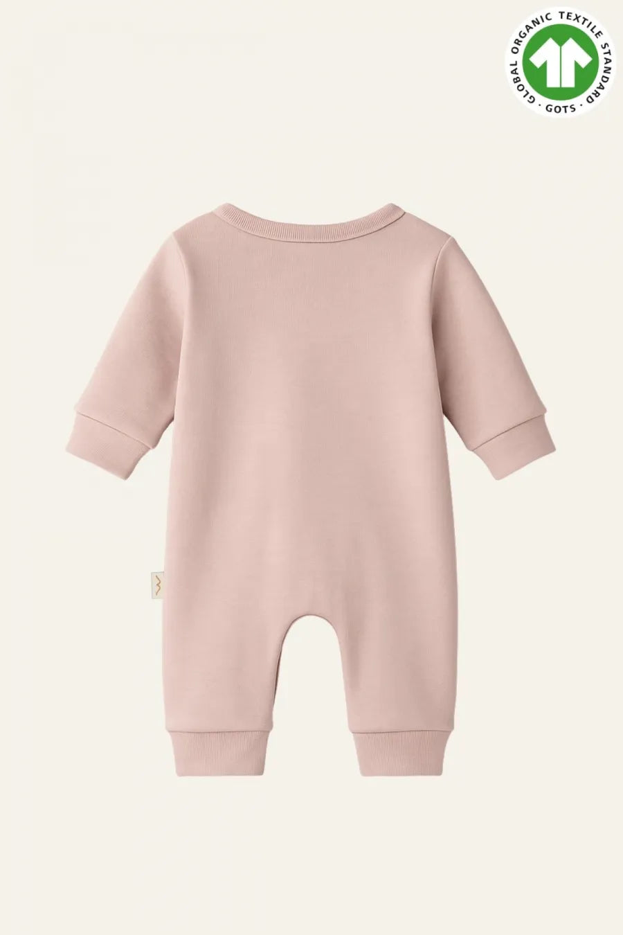 BABY ORGANIC ROMPER
