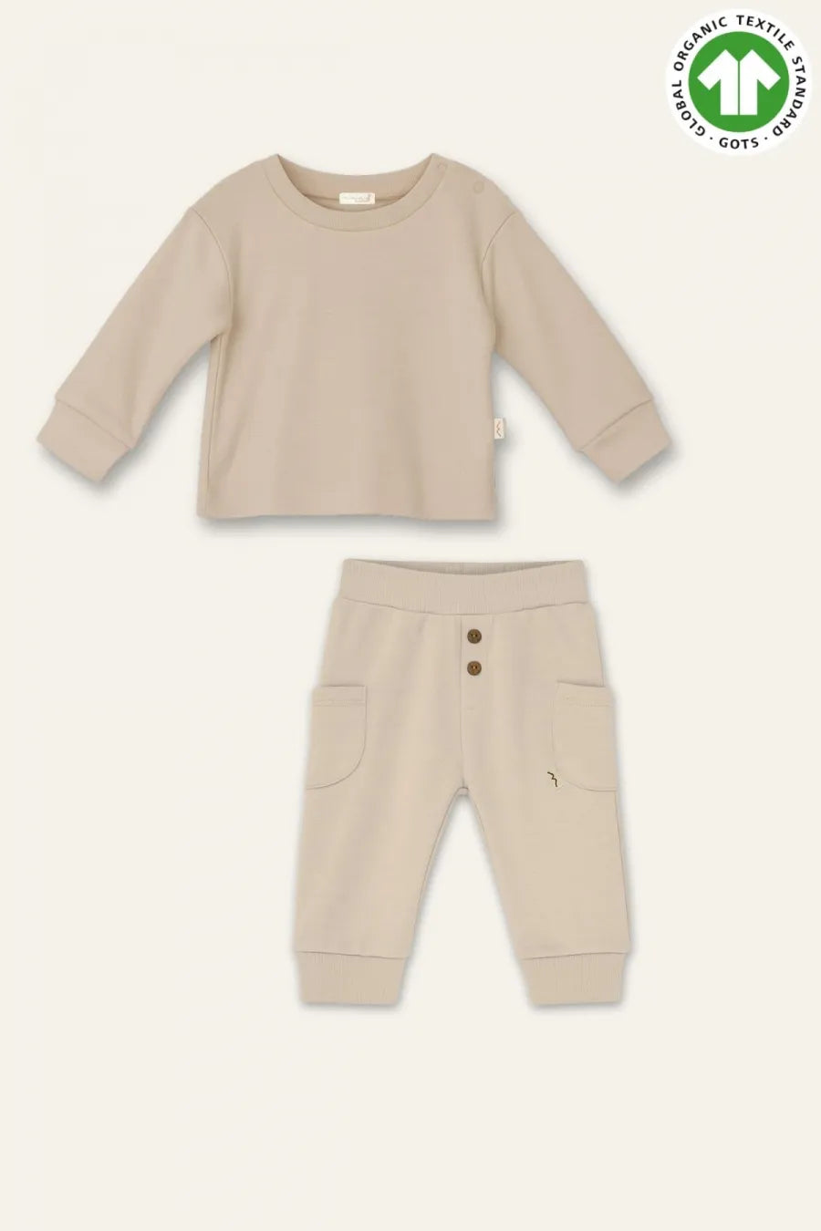 BABY ORGANIC SET