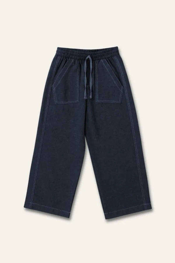 BOYS ELASTIC TROUSERS