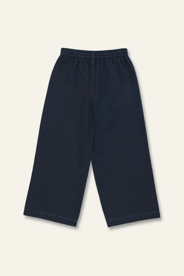 BOYS ELASTIC TROUSERS