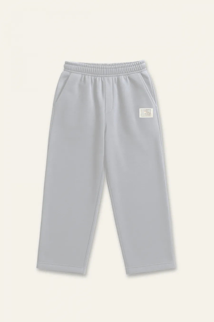 BOYS BRUSHED PANTS