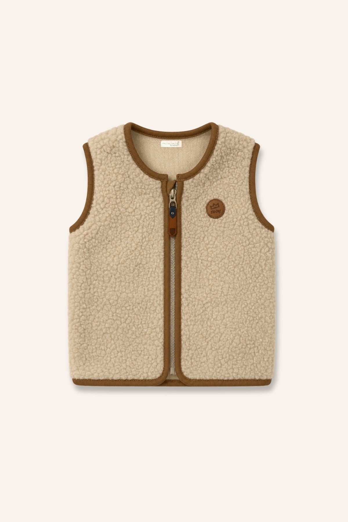 BABY BOY VEST JUMPSUIT SET