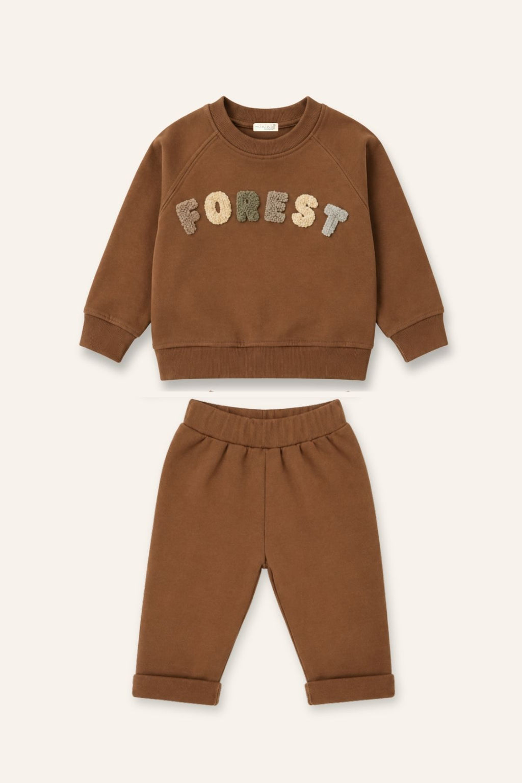 BABY BOY SWEATSHIRT PANTS SET