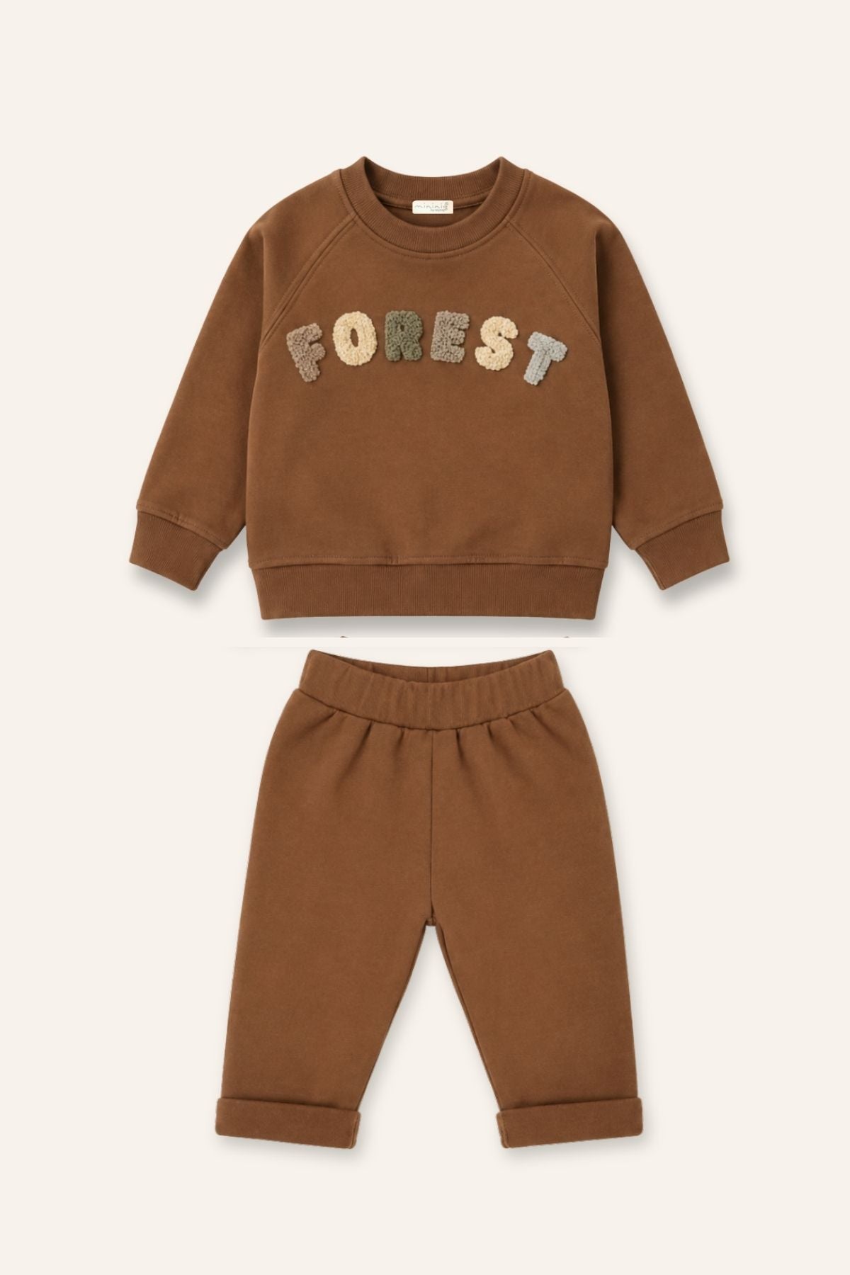 BABY BOY SWEATSHIRT PANTS SET