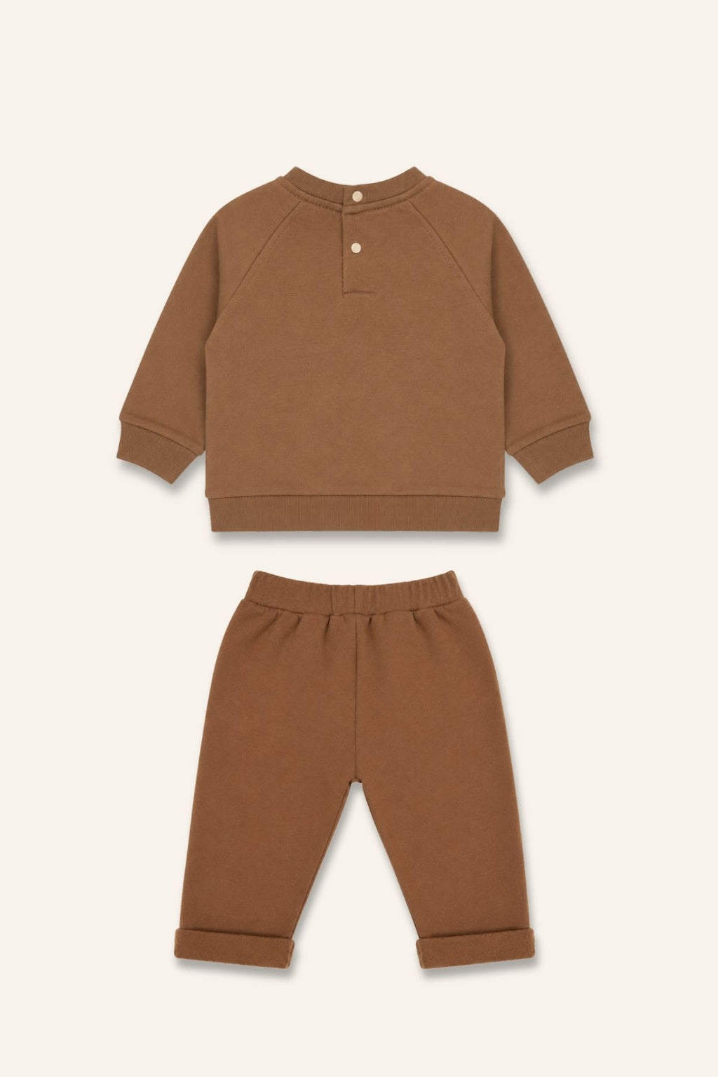 BABY BOY SWEATSHIRT PANTS SET