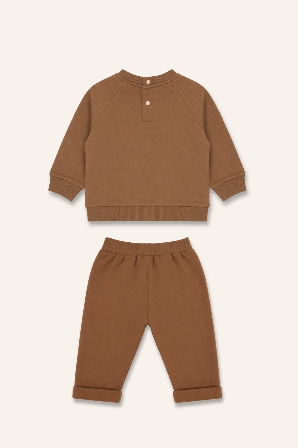 BABY BOY SWEATSHIRT PANTS SET