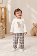 BABY BOY T-SHIRT PANTS SET