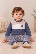 BABY BOY TRACKSUIT SET