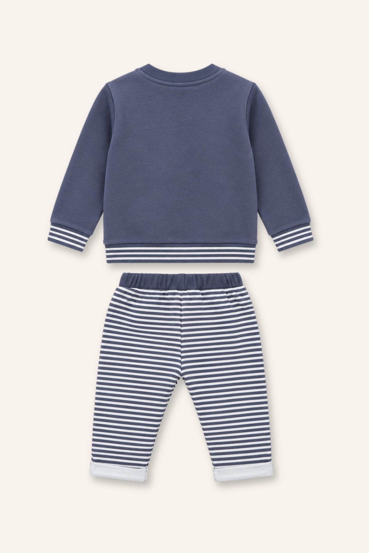 BABY BOY TRACKSUIT SET