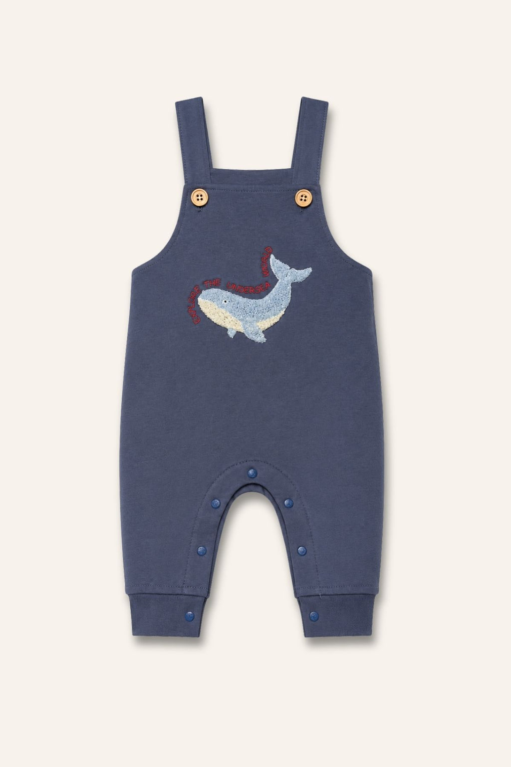 BABY BOY BADI SALOPET SET