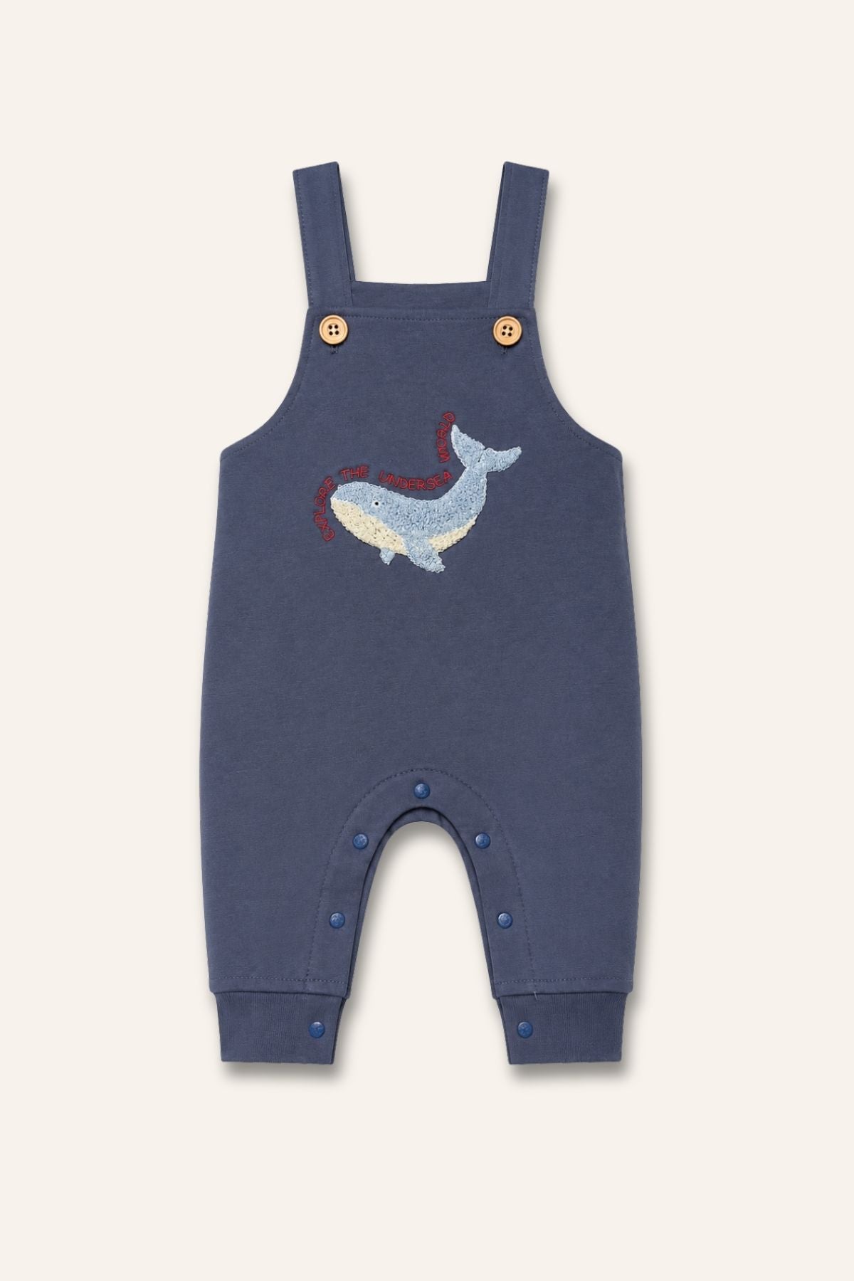BABY BOY BADI SALOPET SET