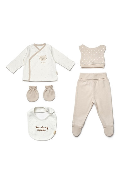 5 PCS SET - 8126