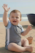 BABY POLO JUMPSUIT