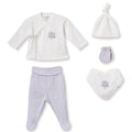 CSYR4534 5 PCS SET / GREY