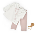 CSY8156-LONG SLEEVE BODY & PANTS SET