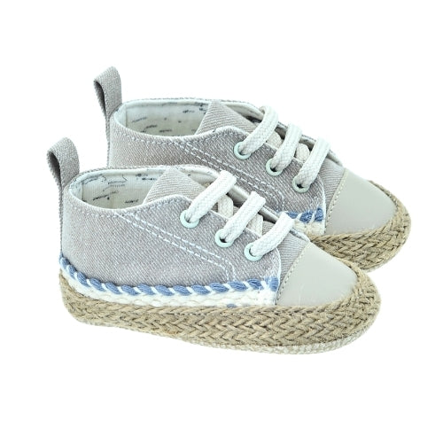261523 BLUE BABY SHOES