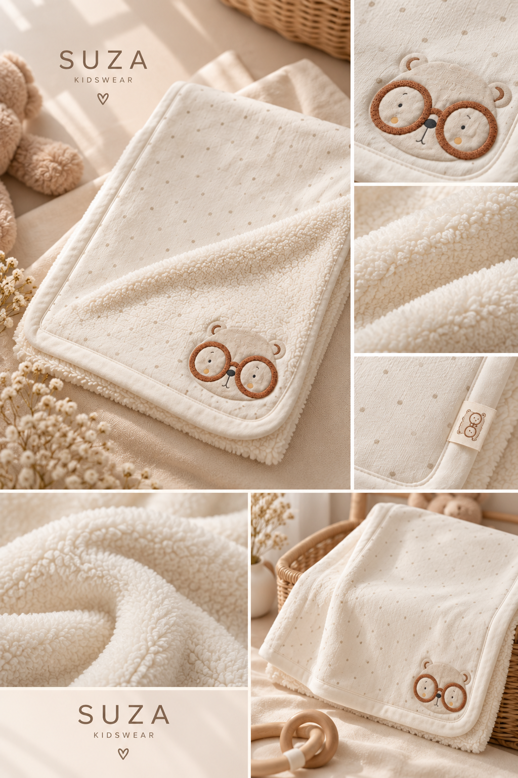BLANKET-8130