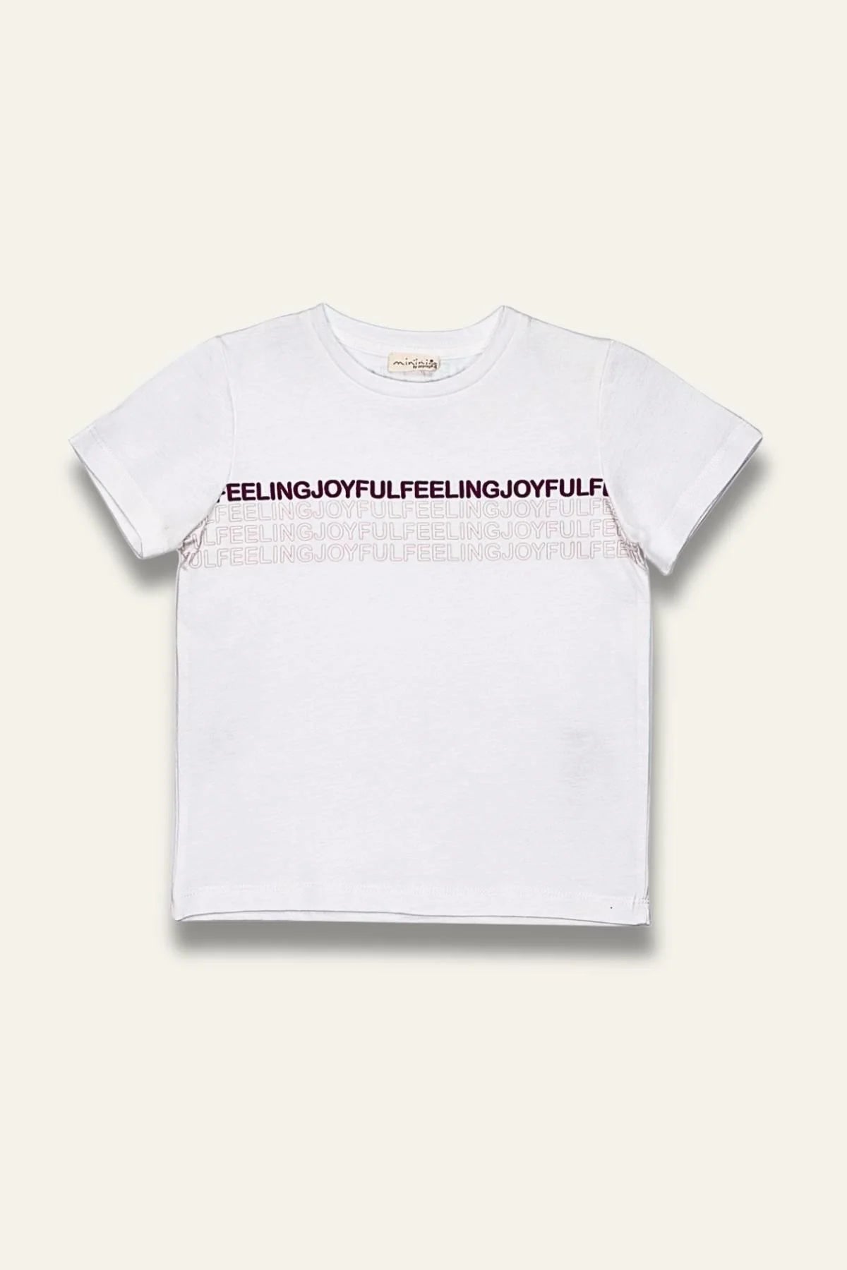 BABY PRINTED T-SHIRT