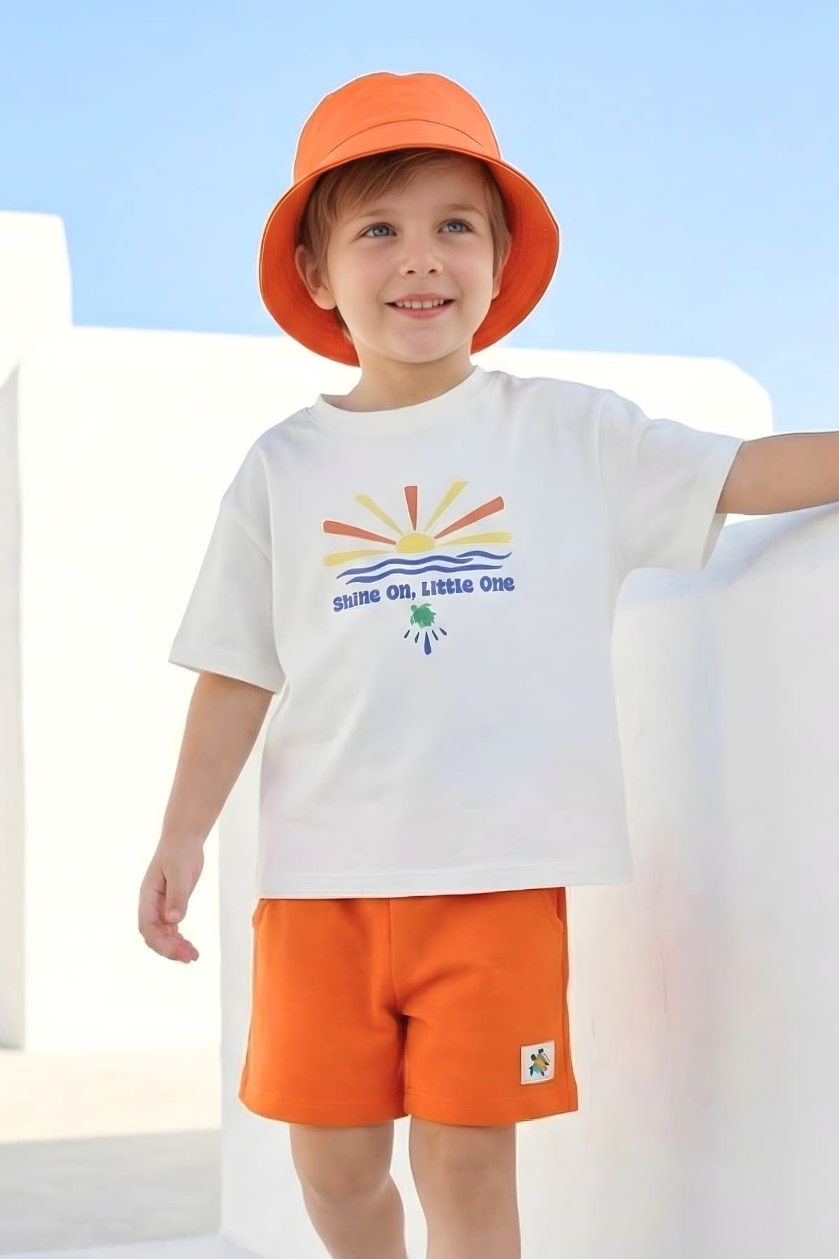 KIDS BASIC SHORTS