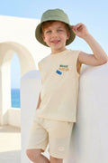 BOYS UNDERSHIRT SET