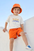 BOYS PRINTED T-SHIRT