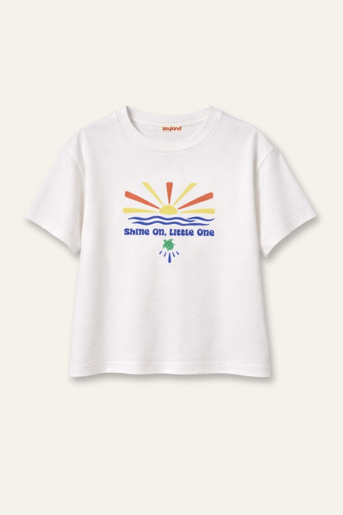 BOYS PRINTED T-SHIRT