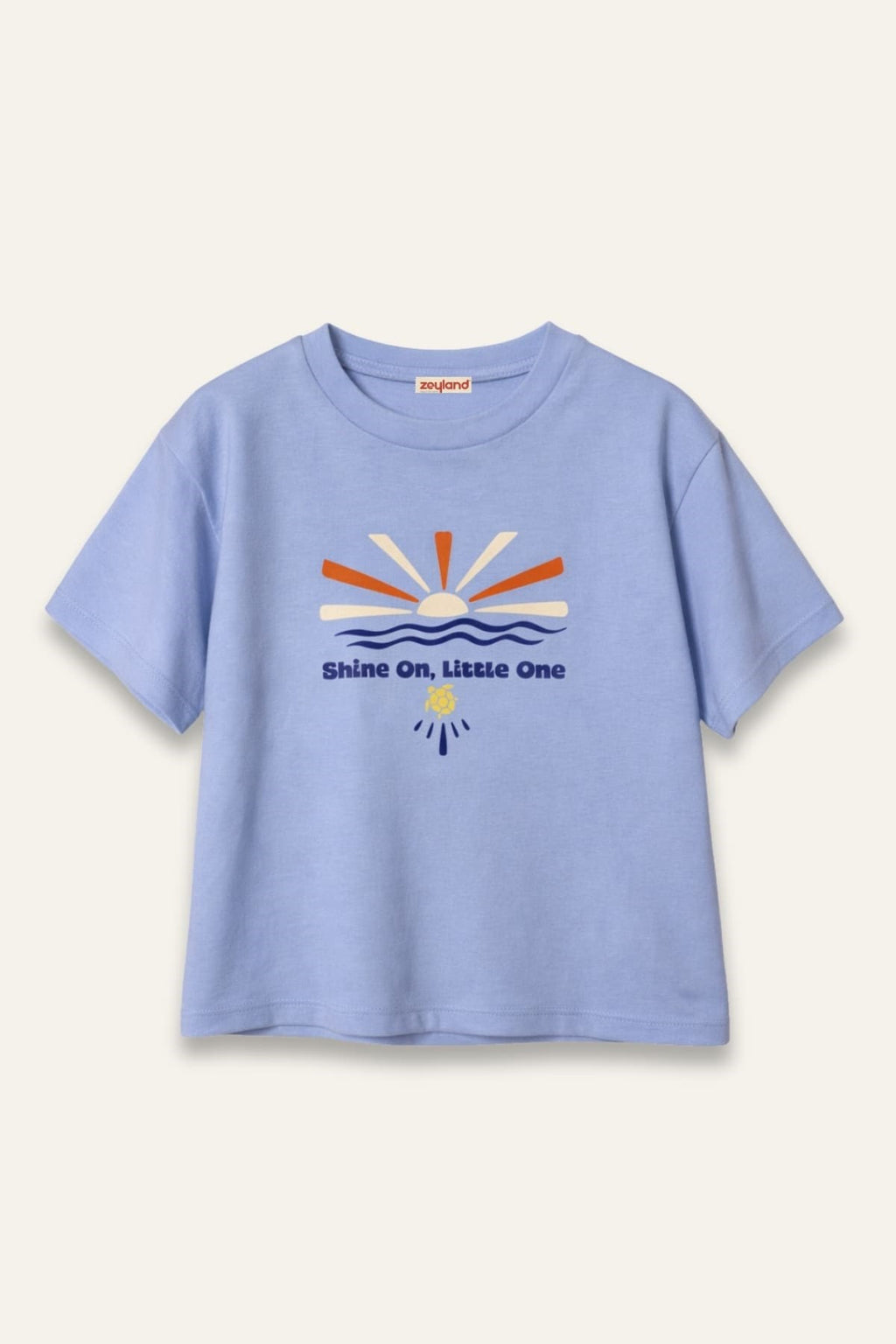 BOYS PRINTED T-SHIRT