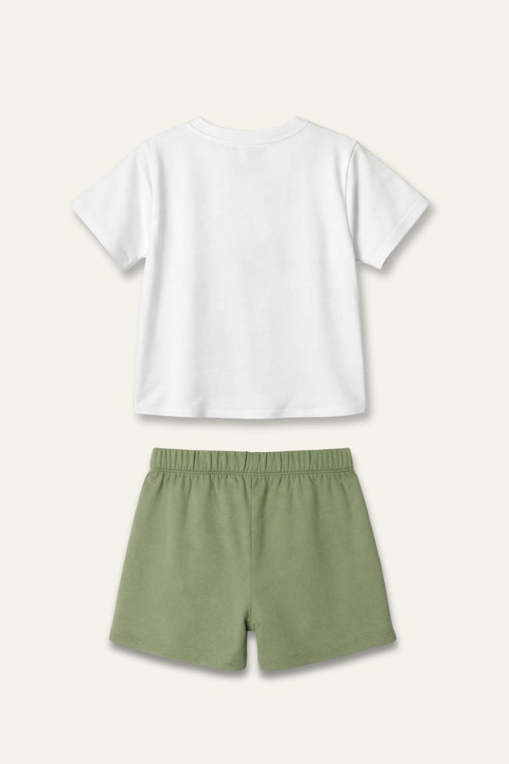 BOYS SHORTS SET
