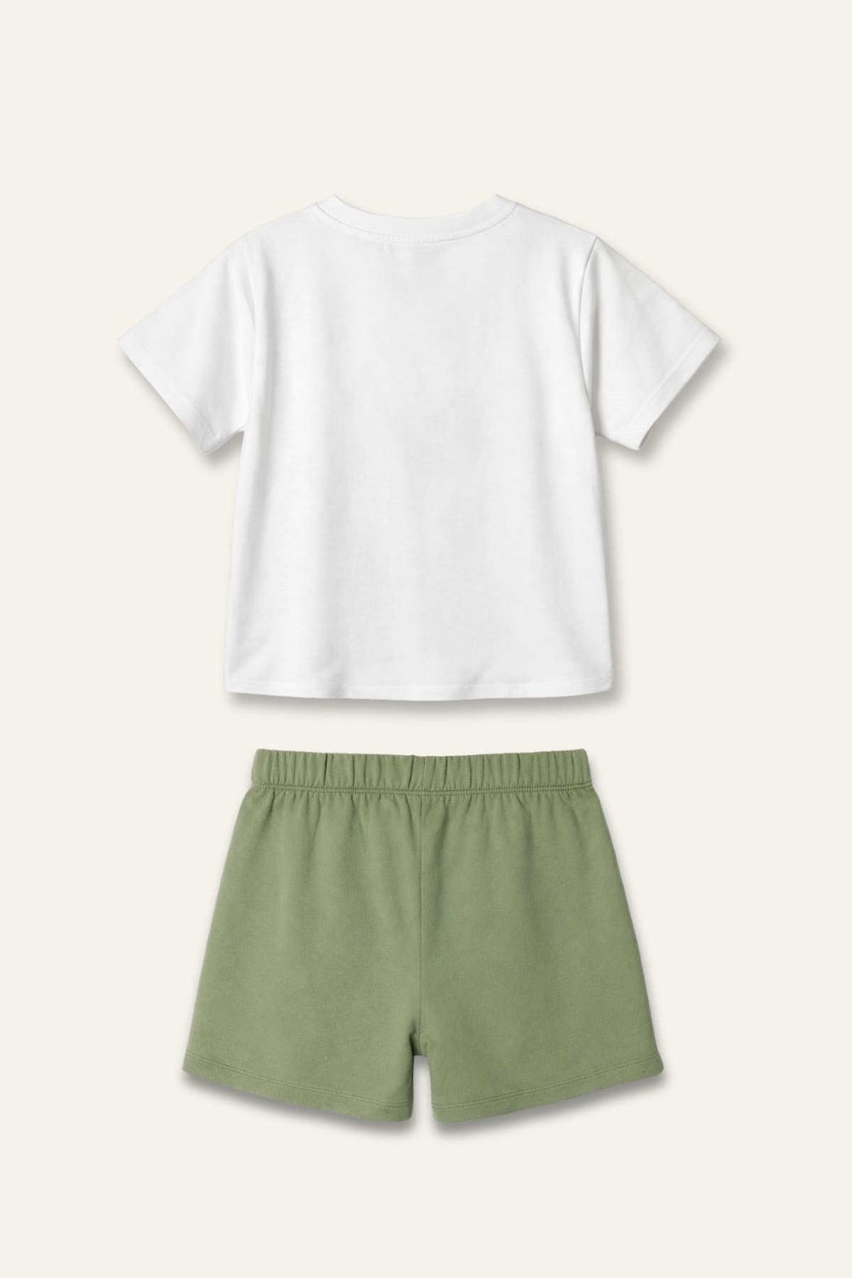 BOYS SHORTS SET