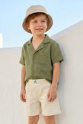 BOYS WOVEN SHORTS