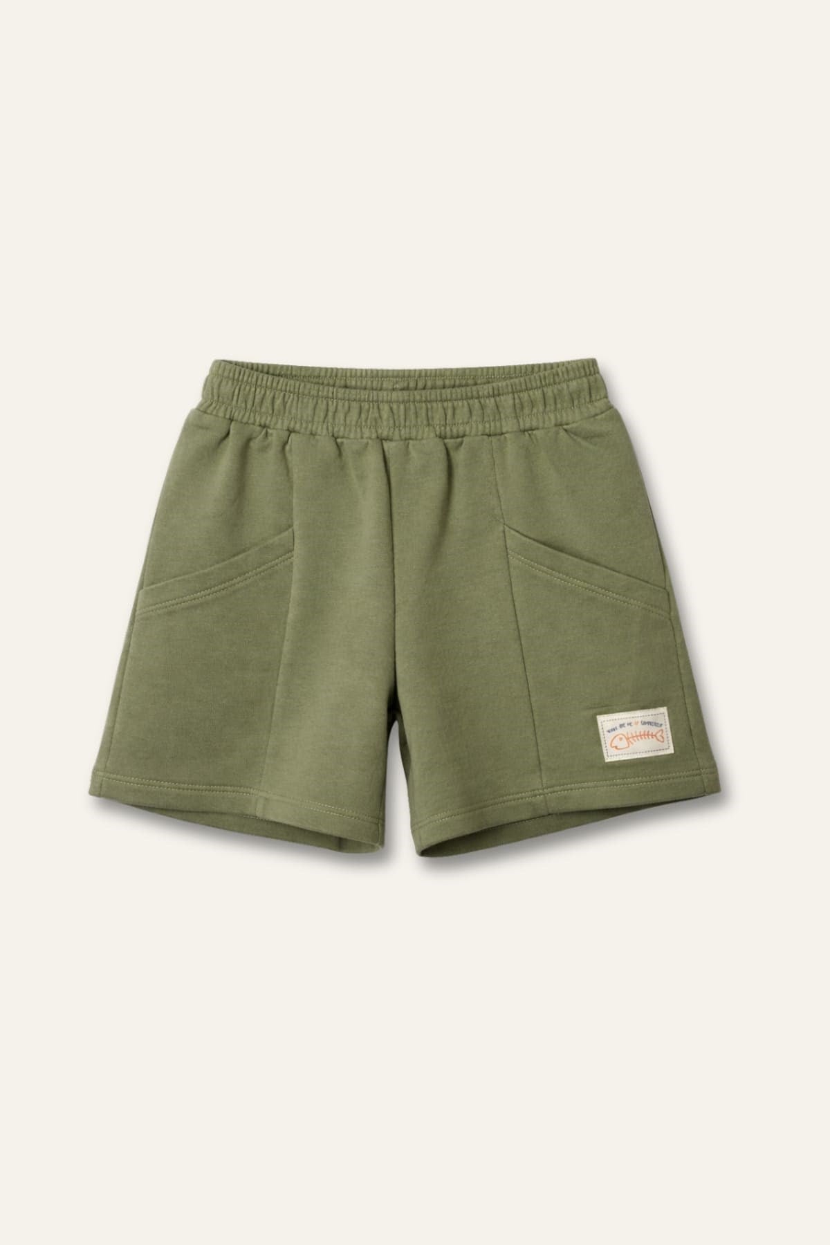 BOYS POCKET SHORTS