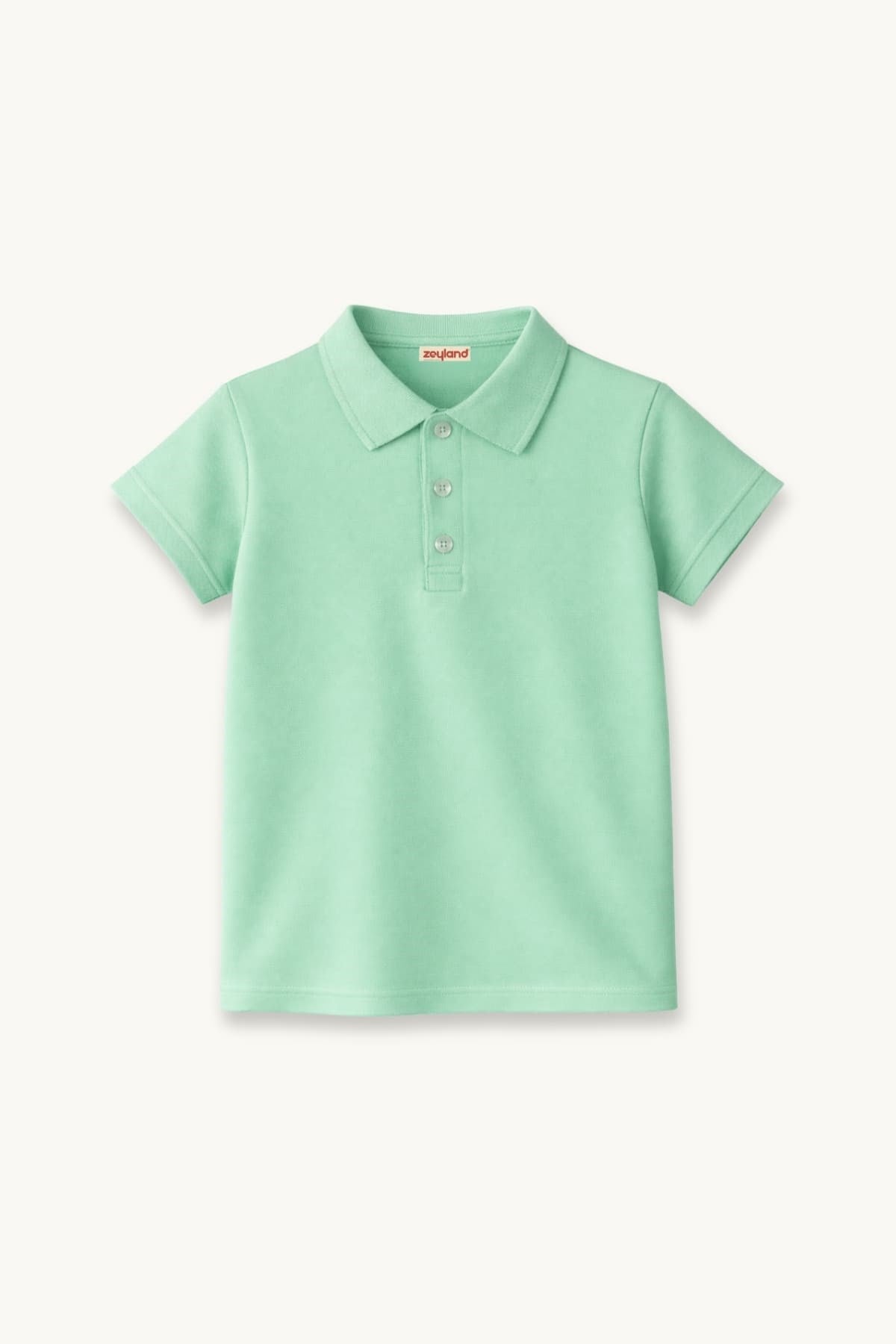 BOYS POLO T-SHIRT